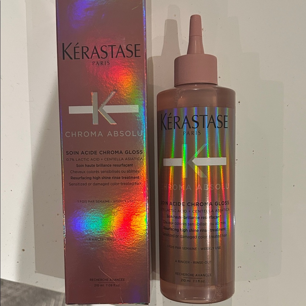 Kerastase Chroma Absolu Hair Gloss - new!